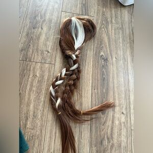 Amazon Anna wig from frozen